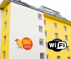 Hostel Aandt Hotel and