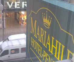 Pensión Hotel Pension Mariahilf