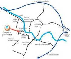  Jugend- und Familiengästehaus Villach