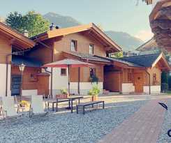 Dorfchalets Kaprun