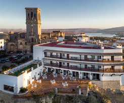 Parador De Arcos De La Frontera