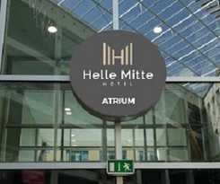 Hotel Helle Mitte Berlin