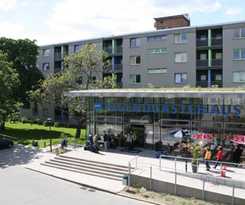  Martas G&auml;steh&auml;user Hauptbahnhof Berlin - Hostel