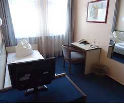 Motel and Rasthof Avus