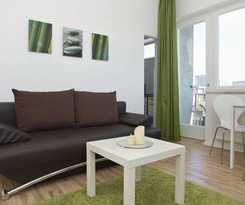 Apartment y Boardinghouse Berlin Friedrichshain-Kr