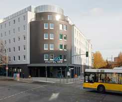 Motel One Berlin Bellevue
