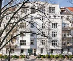 Hotel Hotel Garni Kleist am Kurf&uuml;rstendamm