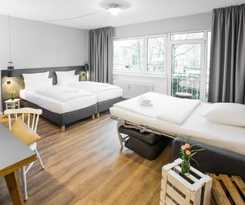 Hotel Anna 1908 Berlin