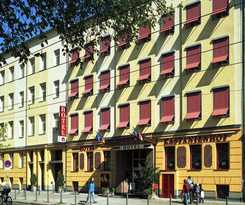 Pensión Hotel Kastanienhof Berlin