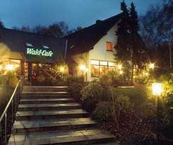 Hotel Wald-cafe
