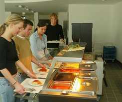 Hostel Jugendherberge Köln-deutz City-