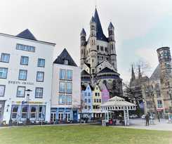 Hotel Rhein-Hotel St.Martin