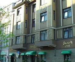  Hotel Skada City Cölln