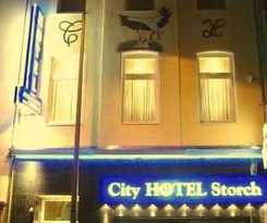 City Hotel Storch