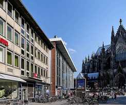 Ibis Koln Am Dom