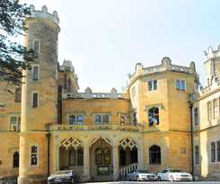 Hotel Schloss Eckberg