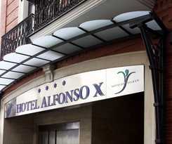 Eurostars Rey Alfonso X