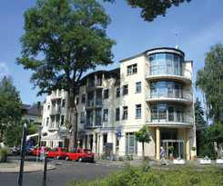 Hotel Hotel Am Blauen Wunder - Privathotel