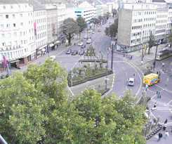 CENTRAL Hotel Duesseldorf