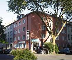 Hotel Stadt-gut-Hotel Rheinischer Hof