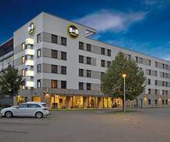 Hotel B&B Hotel Frankfurt-west