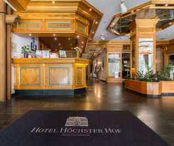 Tagungshotel Höchster Hof Frankfurt