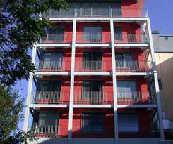  Jugendherberge Frankfurt - Haus der Jugend