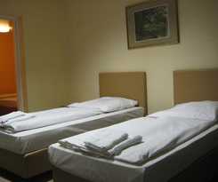 Pension Alpha Frankfurt City