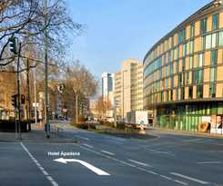 Hotel Apadana Frankfurt