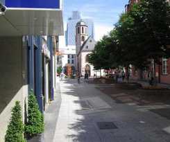 City Kräme am Römer - Self Check In