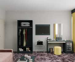 The Place Frankfurt City