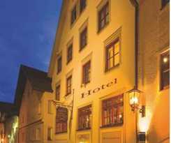 Hotel Altstadt-Hotel Zum Hechten