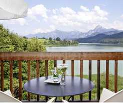 Aparthotel Appartement-Hotel Seespitz