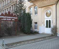 Appartementhaus Am Dom