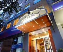 Centro City Gate