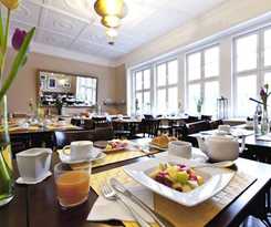 Hotel Wagner im Dammtorpalais