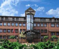 Hotel Albertus Paris Stadt-Appartement