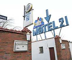 Motel21 Hamburg Mitte