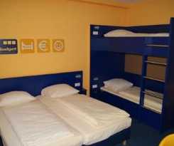 Bed'nbudget Expo-hostel Dorms