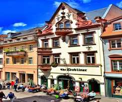 The Dubliner Hotel y Irish Pub