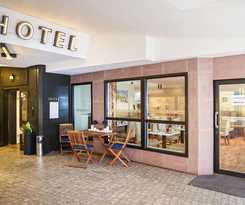 Hotel Am Kieler Schloss Kiel By Première Classe