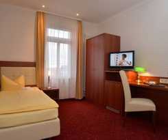 Hotel via City Leipzig Mitte