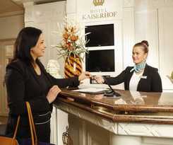 Hotel Centro Hotel Kaiserhof Deluxe