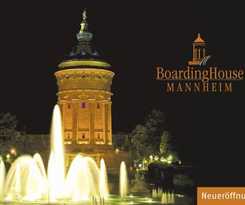 Boardinghouse Mannheim