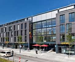 Bandb München-moosach
