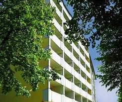 Hotel Frederics München City Schwabing