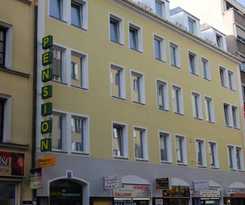 Pension/Guesthouse am Hauptbahnhof