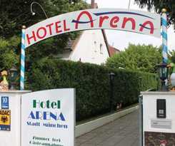 Hotel Arena Stadt München