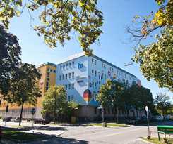 Hostel haus international