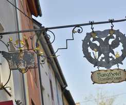 Burghotel Stammhaus